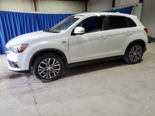 MITSUBISHI OUTLANDER 2017 with VIN JA4AR3AW8HZ016835 - Photo from auction