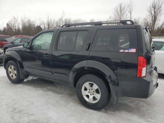 Photo 2 from auction – 2006 NISSAN PATHFINDER with VIN 5N1AR18U76C684698