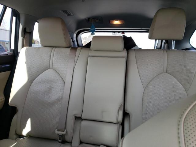 Photo 10 from auction – 2020 TOYOTA HIGHLANDER with VIN 5TDDZRBH6LS014016