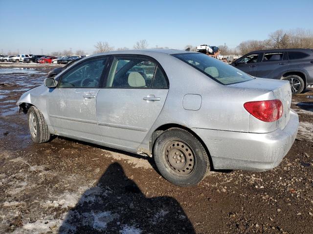 Photo 2 from auction – 2007 TOYOTA COROLLA CE with VIN 1NXBR32EX7Z909080