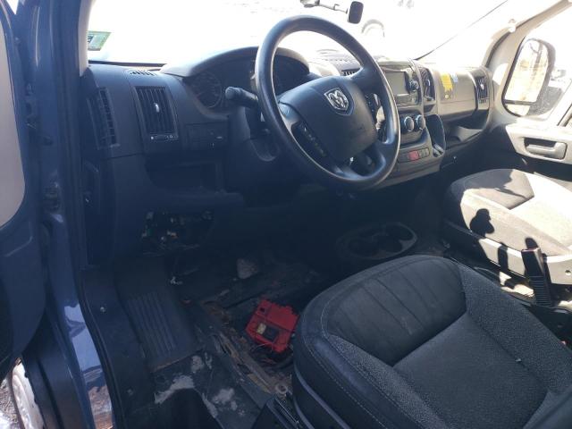 Снимка 8 от търг – 2020 RAM PROMASTER с VIN 3C6URVJG2LE140568