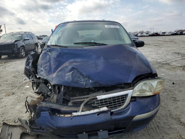 Photo 5 from auction – 2001 FORD WINDSTAR S with VIN 2FMZA52421BC09821