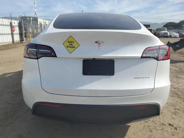 Photo 6 from auction – 2023 TESLA MODEL Y with VIN 7SAYGDEE9PA119249