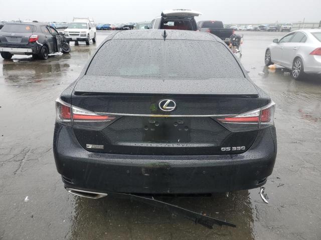 Photo 6 from auction – 2016 LEXUS GS 350 BAS with VIN JTHBZ1BL5GA000543