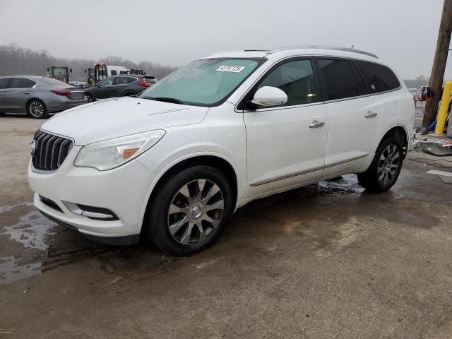 BUICK ENCLAVE 2017 with VIN 5GAKRCKD5HJ106435 - Photo from auction