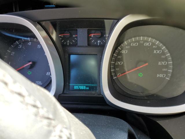 Photo 9 from auction – 2016 CHEVROLET EQUINOX LT with VIN 2GNFLGEK4G6265694