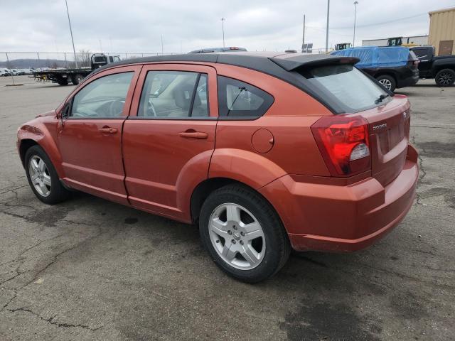 Снимка 2 от търг – 2009 DODGE CALIBER SX с VIN 1B3HB48A19D133293