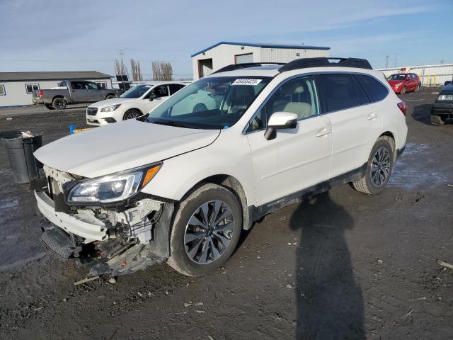 SUBARU OUTBACK 3. 2016 with VIN 4S4BSENC5G3208057 - Photo from auction