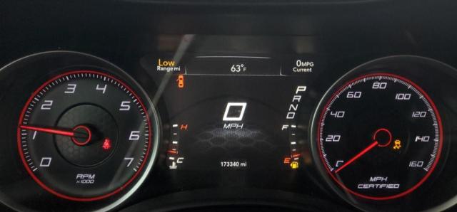 Photo 9 from auction – 2016 DODGE CHARGER with VIN 2C3CDXAT3GH155820