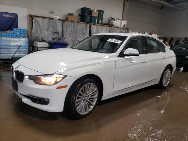 BMW 328 XI 2013 con VIN WBA3B3C50DF541422 - Foto de la subasta