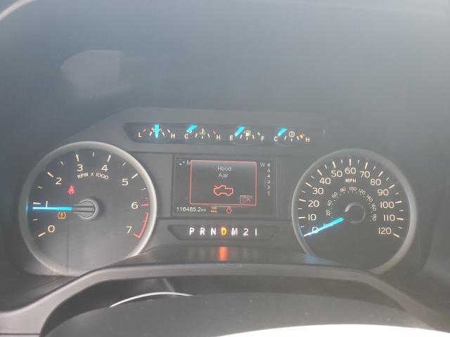 Photo 9 from auction – 2016 FORD F150 SUPER with VIN 1FTFW1EF1GFC75539