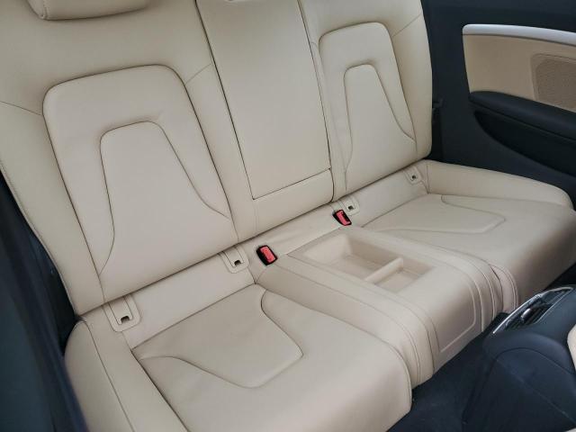 Photo 10 from auction – 2013 AUDI A5 PREMIUM with VIN WAULFAFR4DA016545