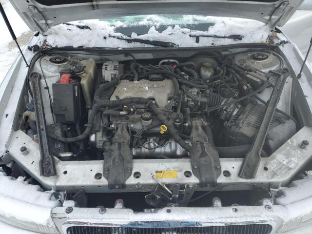 Photo 11 from auction – 2001 BUICK CENTURY CU with VIN 2G4WS52J811261160
