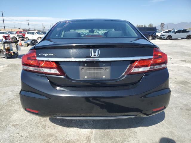 Photo 6 from auction – 2015 HONDA CIVIC LX with VIN 19XFB2F58FE283900