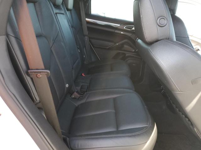 Photo 11 from auction – 2012 PORSCHE CAYENNE with VIN WP1AA2A27CLA11592