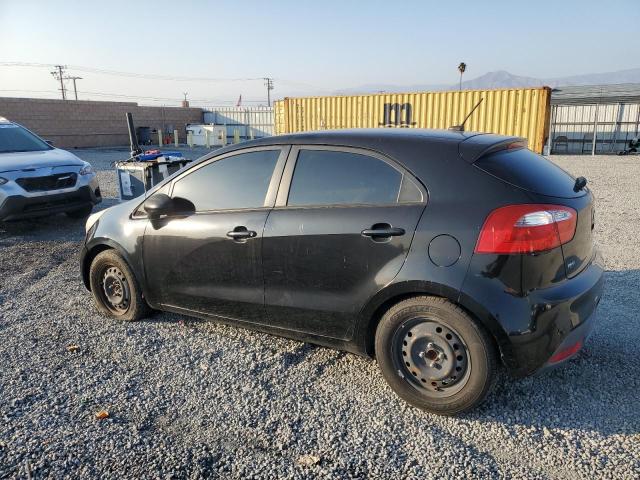 Photo 2 from auction – 2013 KIA RIO LX with VIN KNADM5A31D6307690