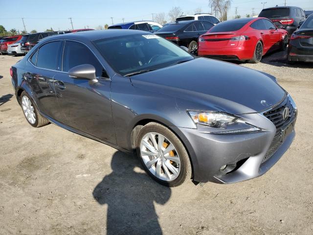 Photo 4 from auction – 2016 LEXUS IS 200T with VIN JTHBA1D20G5026133