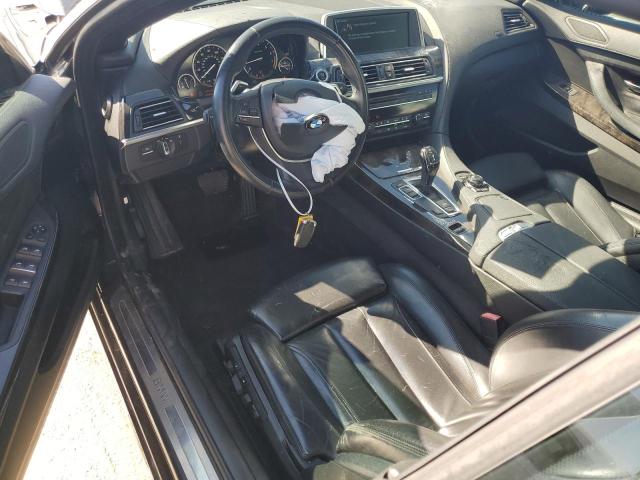 Photo 8 from auction – 2012 BMW 650 I with VIN WBALZ3C59CDL71941