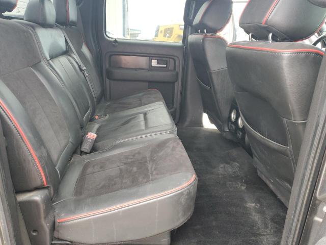 Photo 10 from auction – 2013 FORD F150 SUPER with VIN 1FTFW1ET5DFA15811