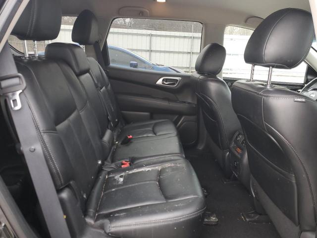 Photo 11 from auction – 2015 NISSAN PATHFINDER with VIN 5N1AR2MM3FC692034