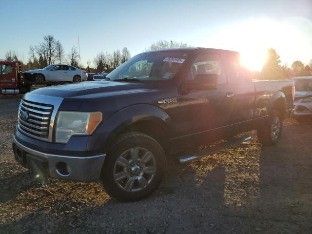 FORD F150 SUPER 2010 with VIN 1FTEX1C82AFB37173 - Photo from auction
