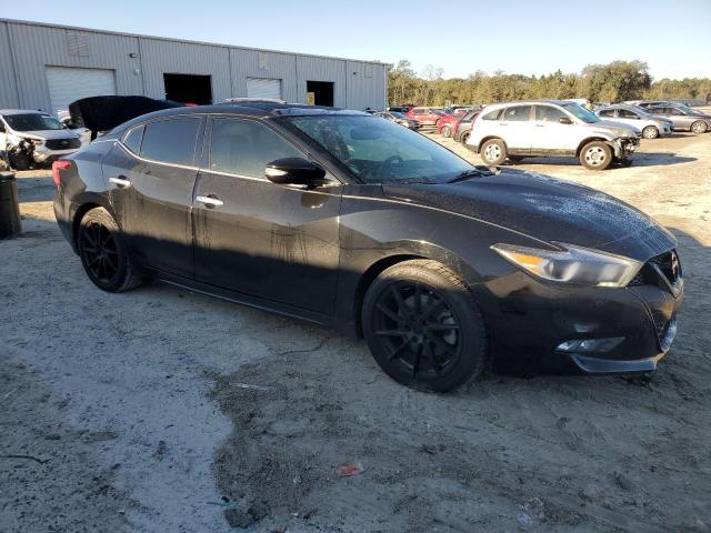 Photo 4 from auction – 2018 NISSAN MAXIMA 3.5 with VIN 1N4AA6AP1JC365650