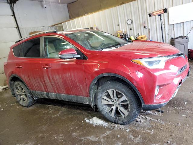 Photo 4 from auction – 2016 TOYOTA RAV4 XLE with VIN 2T3RFREV0GW534507