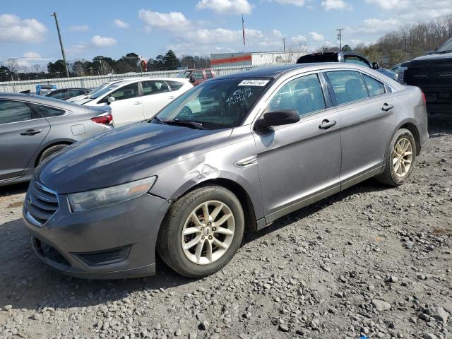 FORD TAURUS SE 2013 with VIN 1FAHP2D89DG176560 - Photo from auction