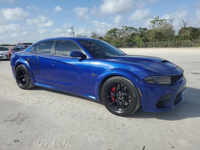 Photo 4 from auction – 2022 DODGE CHARGER SR with VIN 2C3CDXL93NH100704