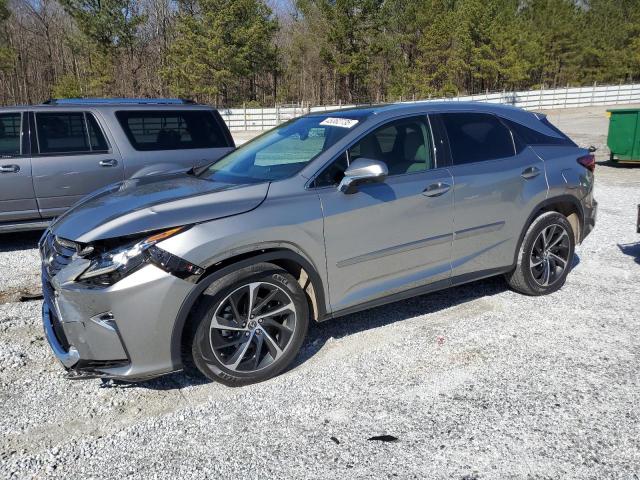 LEXUS RX 350 BAS 2019 with VIN 2T2ZZMCA1KC132696 - Photo from auction