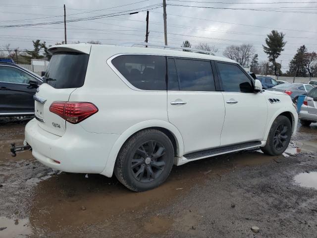 Photo 3 from auction – 2012 INFINITI QX56 with VIN JN8AZ2NC4C9315316