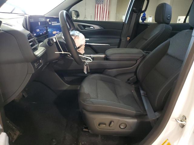 Photo 7 from auction – 2025 CHEVROLET TRAVERSE L with VIN 1GNERGRS9SJ131490