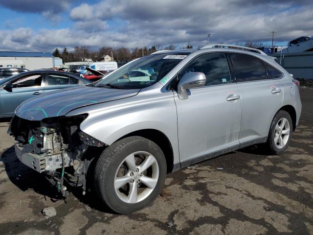 LEXUS RX 350 BAS 2014 with VIN 2T2BK1BA5EC239809 - Photo from auction