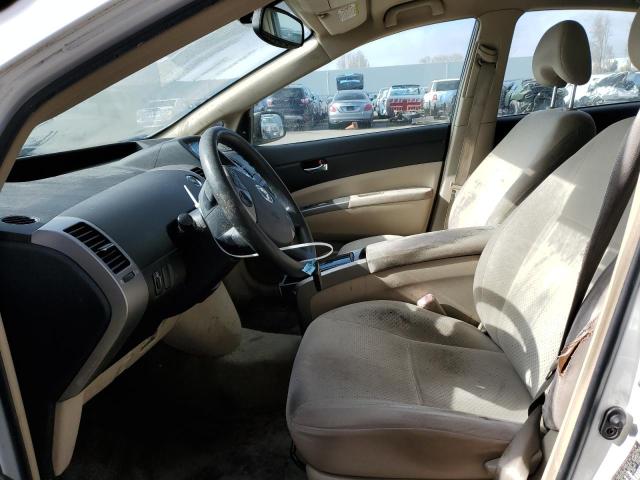Photo 7 from auction – 2005 TOYOTA PRIUS with VIN JTDKB20U453040086