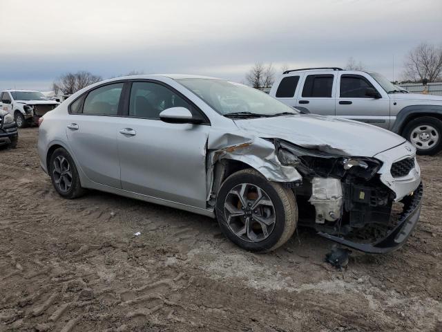 Photo 4 from auction – 2020 KIA FORTE FE with VIN 3KPF24AD2LE140608