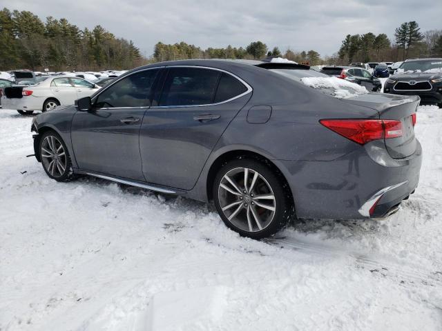 Photo 2 from auction – 2019 ACURA TLX TECHNO with VIN 19UUB2F48KA008959