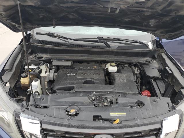 Photo 12 from auction – 2019 NISSAN PATHFINDER with VIN 5N1DR2MN3KC598381
