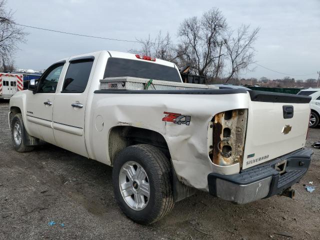 Photo 2 from auction – 2011 CHEVROLET SILVERADO with VIN 3GCPKSE3XBG326183
