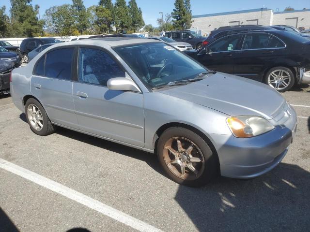 Photo 4 from auction – 2001 HONDA CIVIC EX with VIN 2HGES26751H571210