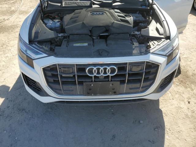 Photo 12 from auction – 2019 AUDI Q8 PREMIUM with VIN WA1BVAF15KD023926