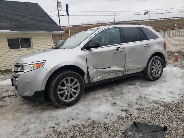 FORD EDGE LIMIT 2014 with VIN 2FMDK3KC6EBA99428 - Photo from auction