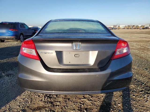 Photo 6 from auction – 2012 HONDA CIVIC LX with VIN 2HGFG3B55CH558136
