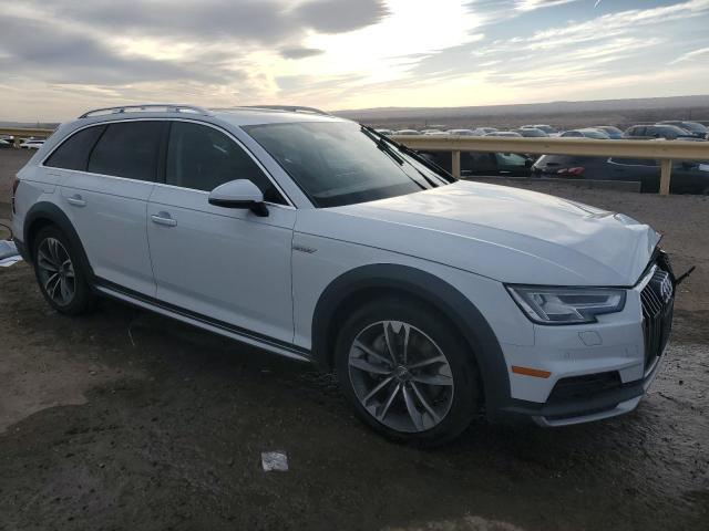 Photo 4 from auction – 2018 AUDI A4 ALLROAD with VIN WA18NAF44JA119339