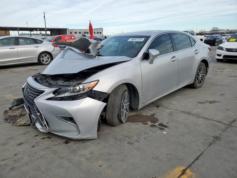 LEXUS ES 350 2016 with VIN JTHBK1GG1G2218442 - Photo from auction