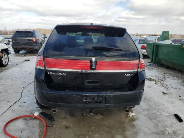 Photo 6 from auction – 2008 LINCOLN MKX with VIN 2LMDU68C88BJ07248