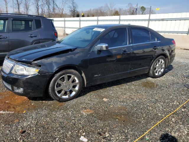 LINCOLN MKZ 2008 с VIN 3LNHM26T48R654091 - Снимка от търг