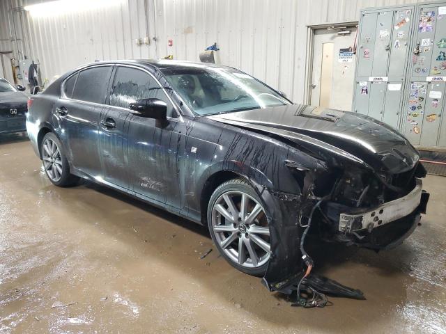 Photo 4 from auction – 2015 LEXUS GS 350 with VIN JTHCE1BL7FA005726
