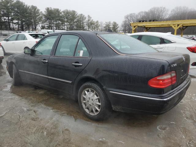 Photo 2 from auction – 2001 MERCEDES-BENZ E 320 with VIN WDBJF65J31B203461