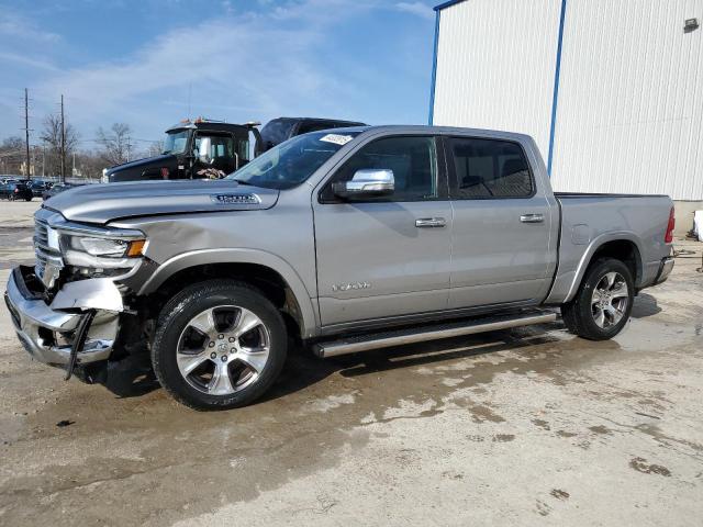 Photo 1 from auction – 2019 RAM 1500 LARAM with VIN 1C6SRFJT9KN695070