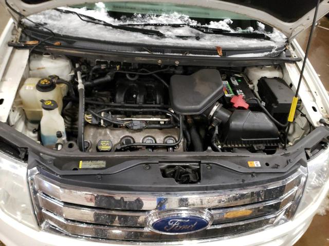 Photo 12 from auction – 2010 FORD EDGE SEL with VIN 2FMDK3JC8ABA06453